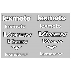 Lexmoto - Vixen Kit 1 - 002
